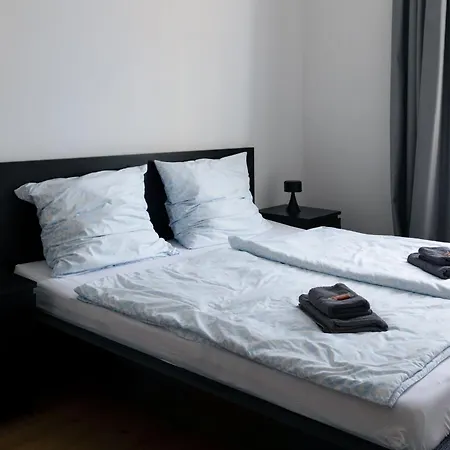 Appartement Lu16 Two - Lichtdurchflutet, Modern & Zentral Mit Kueche - Bema *