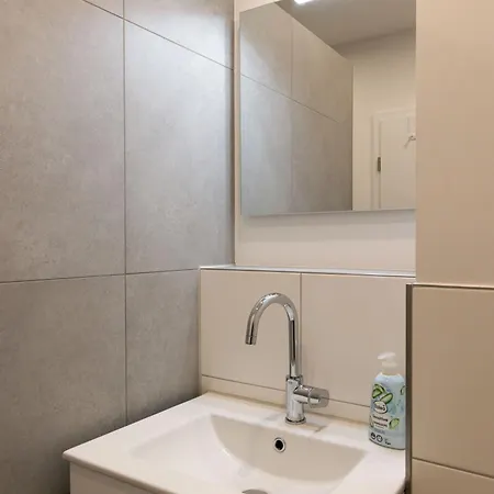 Appartement Lu16 Two - Lichtdurchflutet, Modern & Zentral Mit Kueche - Bema Bamberg