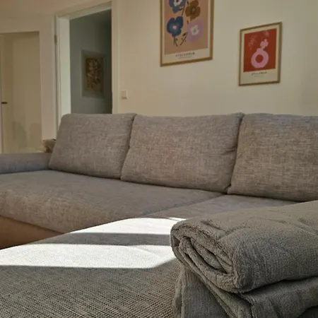Lu16 Two - Modern, Zentral Mit Terrasse * Бамберг
