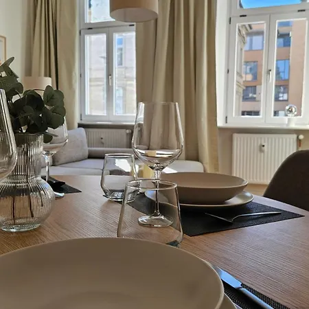 Bema Apartments Bamberg - Modern, Geraeumig, Neu Und In Zentraler Lage - Lu16 Two