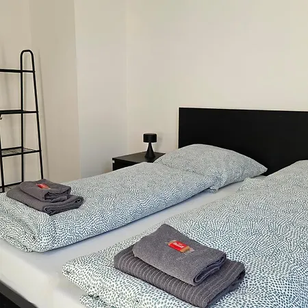 Bema Apartments Bamberg - Modern, Geraeumig, Neu Und In Zentraler Lage - Lu16 Two Daire