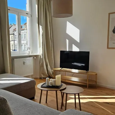 Apartment Lu16 Two - Modern In Zentraler Lage Mit Terrasse *