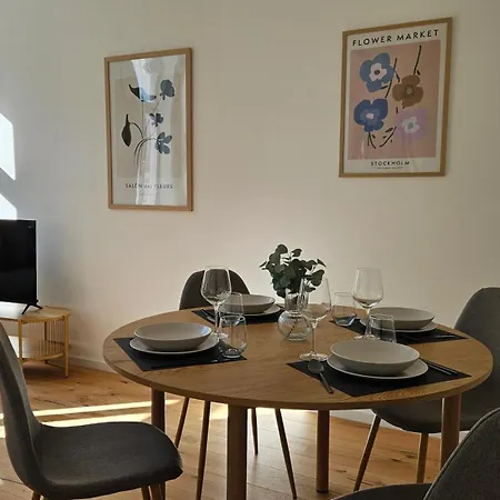 Bema Apartments Bamberg - Modern, Geraeumig, Neu Und In Zentraler Lage - Lu16 Two Bamberg