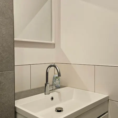 Bema Apartments Bamberg - Modern, Geraeumig, Neu Und In Zentraler Lage - Lu16 Two * Bamberg