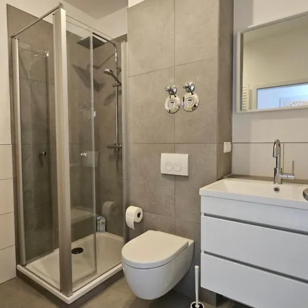 Apartman Bema Apartments Bamberg - Modern, Geraeumig, Neu Und In Zentraler Lage - Lu16 Two *