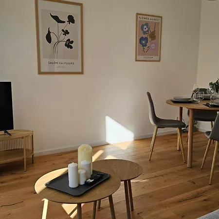 Bema Apartments Bamberg - Modern, Geraeumig, Neu Und In Zentraler Lage - Lu16 Two *