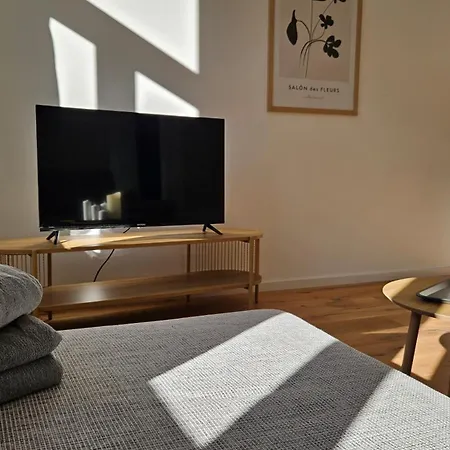 Bema Apartments Bamberg - Modern, Geraeumig, Neu Und In Zentraler Lage - Lu16 Two