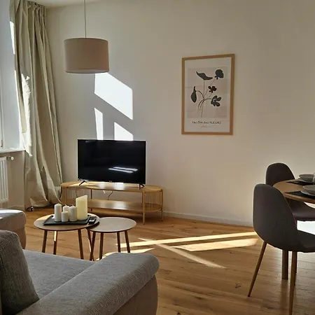 Bema Apartments Bamberg - Modern, Geraeumig, Neu Und In Zentraler Lage - Lu16 Two *