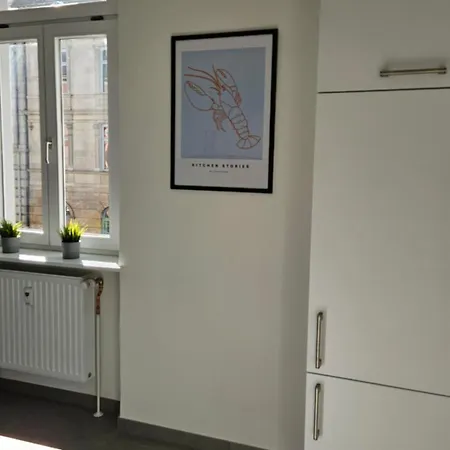 Bema Apartments Bamberg - Modern, Geraeumig, Neu Und In Zentraler Lage - Lu16 Two