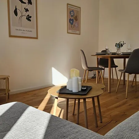 Bema Apartments Bamberg - Modern, Geraeumig, Neu Und In Zentraler Lage - Lu16 Two Bamberg