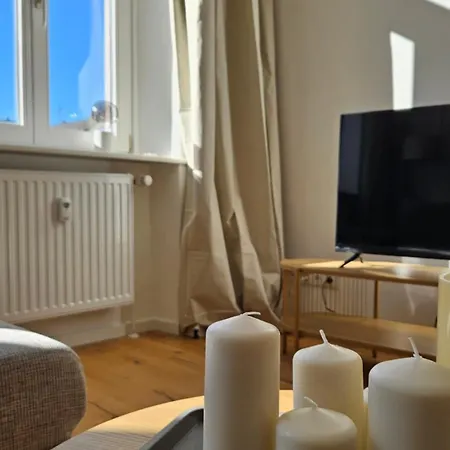 Bema Apartments Bamberg - Modern, Geraeumig, Neu Und In Zentraler Lage - Lu16 Two 公寓 巴姆贝格