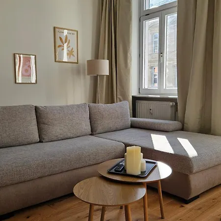 Lu16 Two - Modern In Zentraler Lage Mit Terrasse Apartment Bamberg