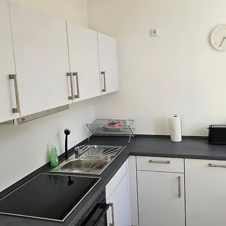 Bema Apartments Bamberg - Modern, Geraeumig, Neu Und In Zentraler Lage - Lu16 Two * Bamberg