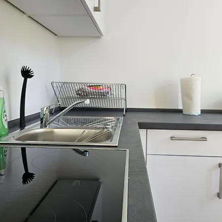 BeMa Apartments Luitpoldstraße - modern in zentraler Lage von Bamberg - Two *