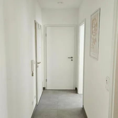 Lu16 Two - Modern In Zentraler Lage Mit Terrasse Apartment
