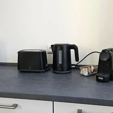 Bema Apartments Bamberg - Modern, Geraeumig, Neu Und In Zentraler Lage - Lu16 Two Apartman