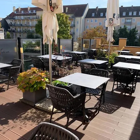 Lu16 Two - Modern In Zentraler Lage Mit Terrasse Apartment Bamberg