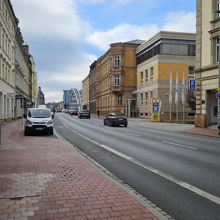 Apartman Bema Apartments Bamberg - Modern, Geraeumig, Neu Und In Zentraler Lage - Lu16 Two *