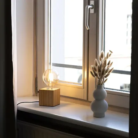 Lu16 Two - Lichtdurchflutet, Modern & Zentral Mit Kueche - Bema *