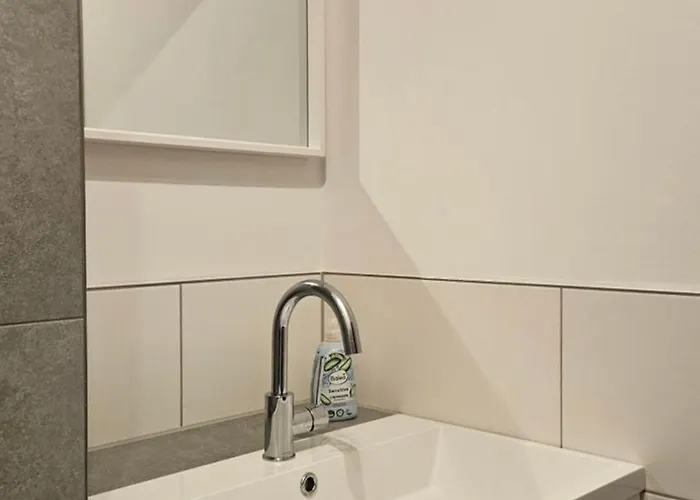 Bema - Modern, Geraeumig, Neu Und In Zentraler Lage - Lu16 Two * באמברג
