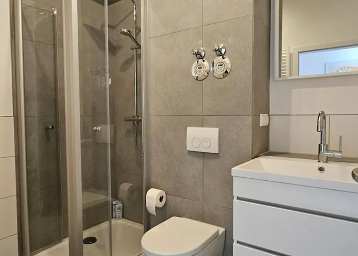 דירה Bema - Modern, Geraeumig, Neu Und In Zentraler Lage - Lu16 Two *