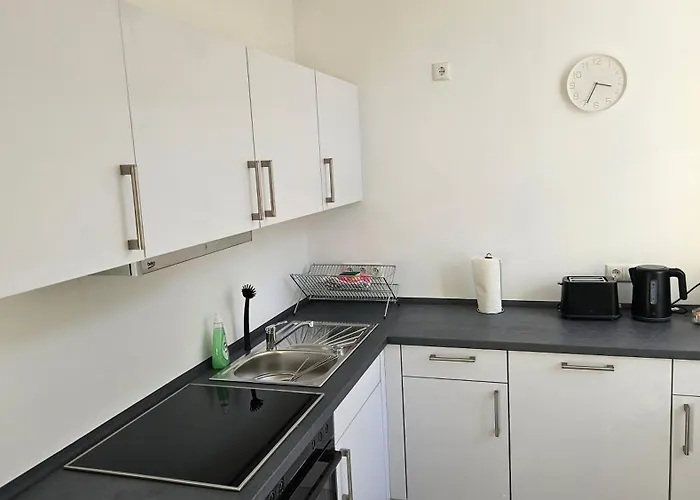 Bema - Modern, Geraeumig, Neu Und In Zentraler Lage - Lu16 Two * באמברג