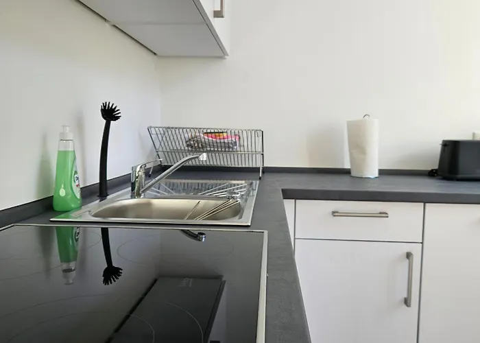 Bema - Modern, Geraeumig, Neu Und In Zentraler Lage - Lu16 Two *